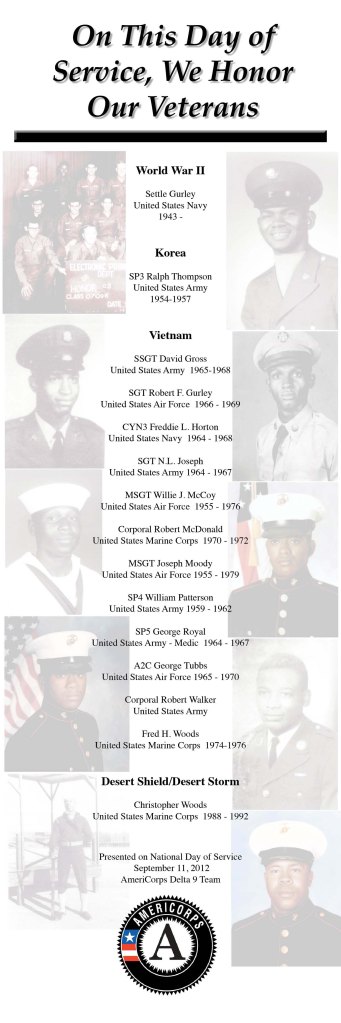 Veterans Honor